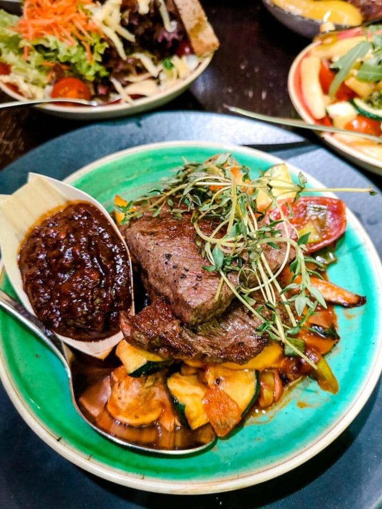 Adventure Camp Schnitzmühle (Viechtach): Hütten im ...