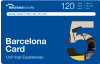 barcelona citypass vergleich barcelona card gaudi paket