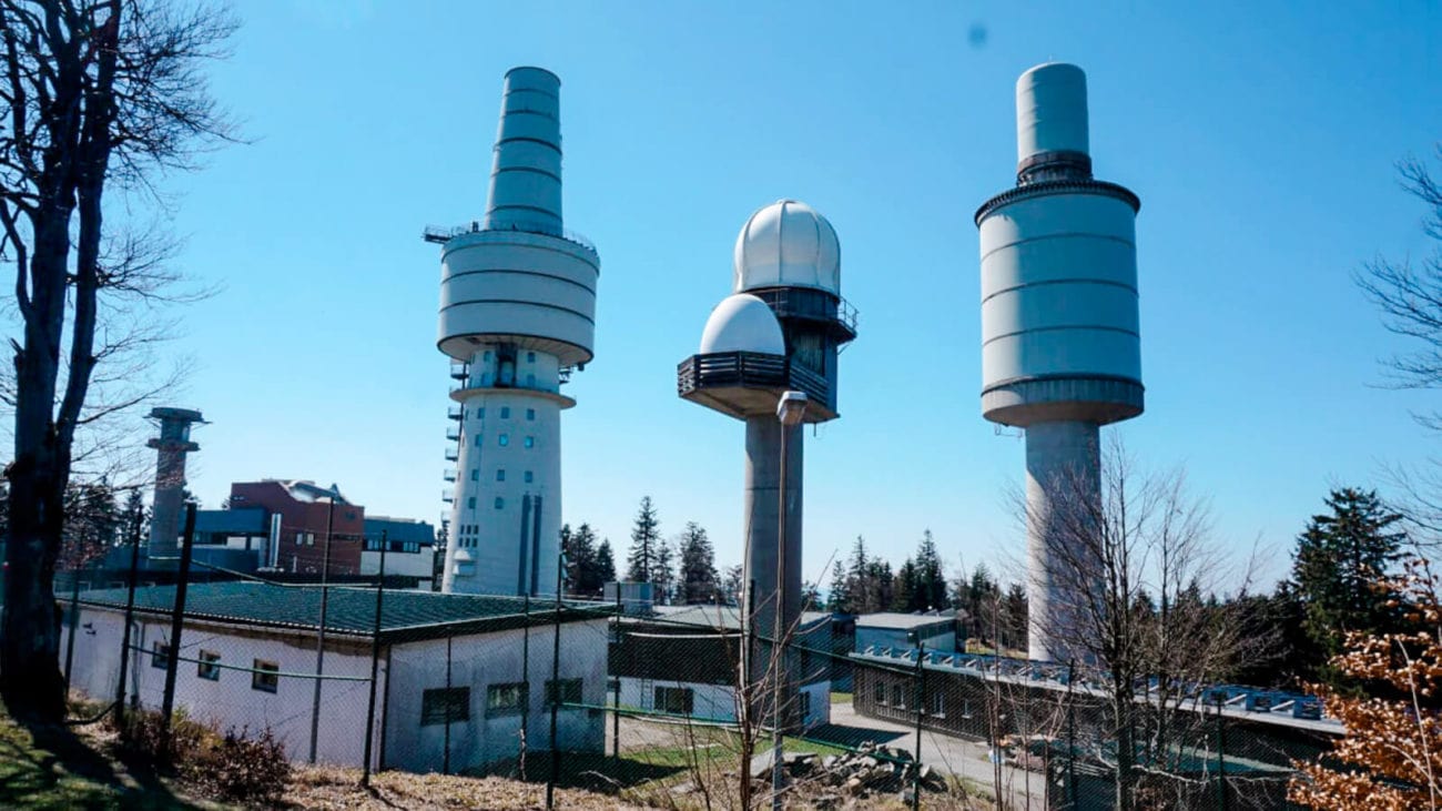 bayerischer wald nato tuerme bayerischer wald nato tuerme