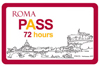 Roma Pass 72h Rom