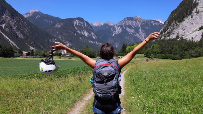 Urlaub Oesterreich Imst