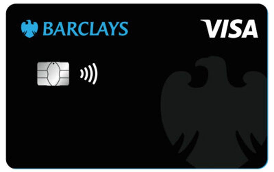 Reisekreditkarte Barclays
