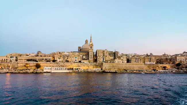 Valletta Sehenswuerdigkeiten