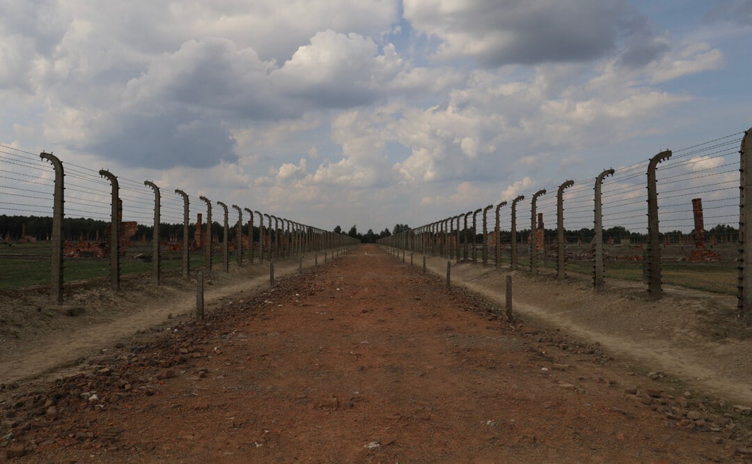 auschwitz birkenau besuch weg