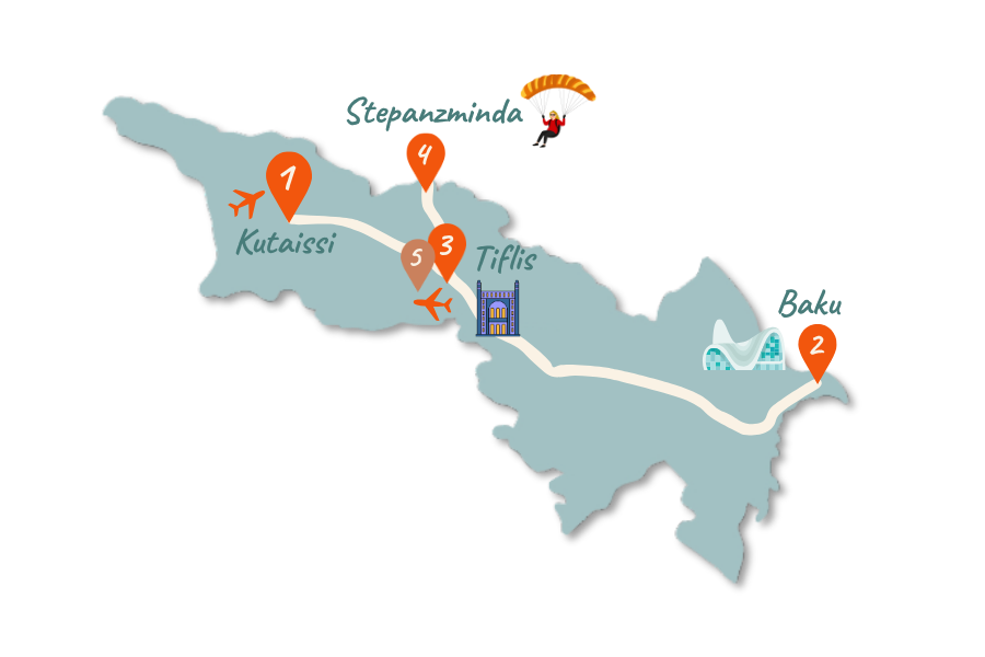 Georgien_Route_14-Tage_Karte_02