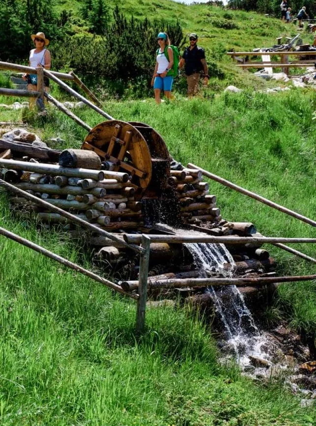Kaernten urlaub Nassfeld aqua trail 3 Kaernten urlaub Nassfeld aqua trail 3