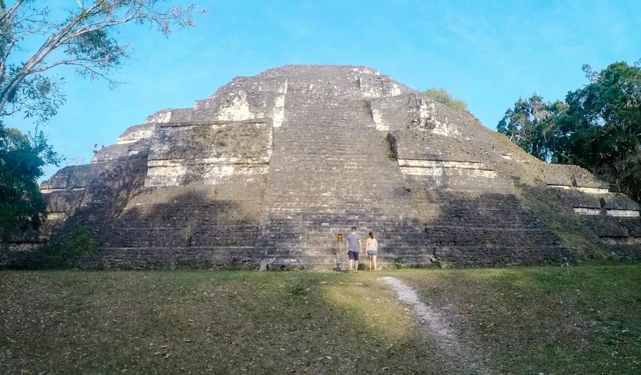 Mittelamerika 10 von 18 Tikal