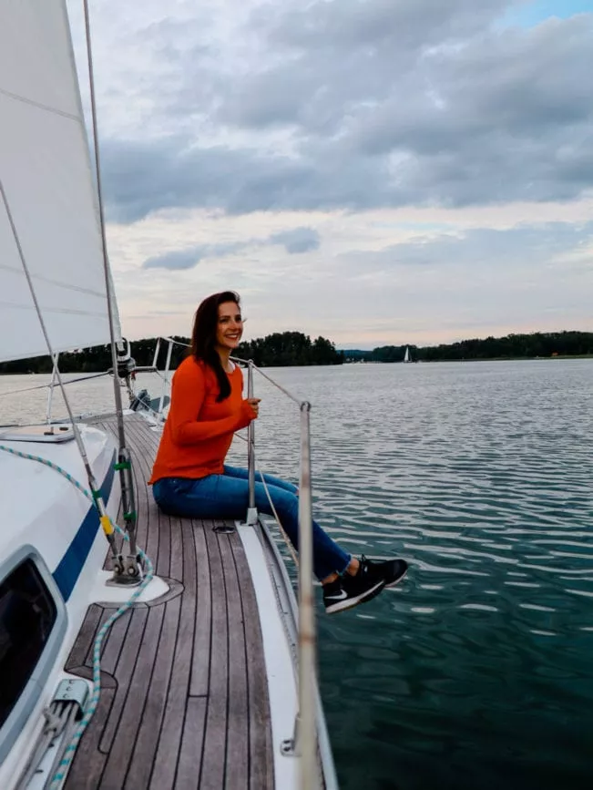 Urlaub Brandeburg Seenland sunset sailing 2 Urlaub Brandeburg Seenland sunset sailing 2