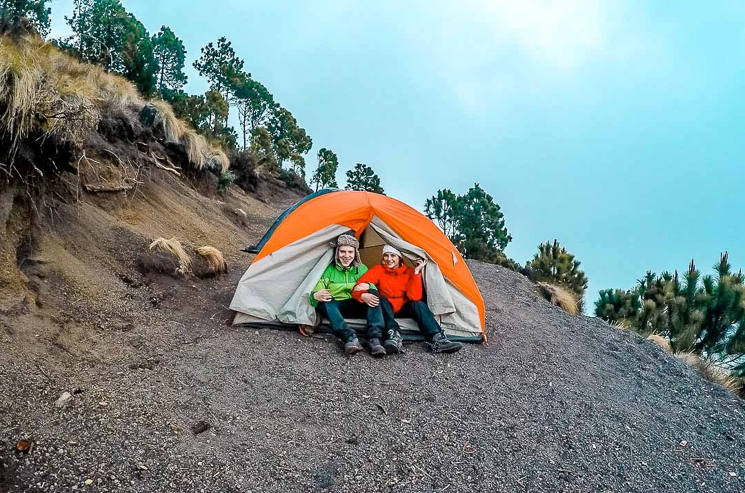 acatenango zelten acatenango zelten