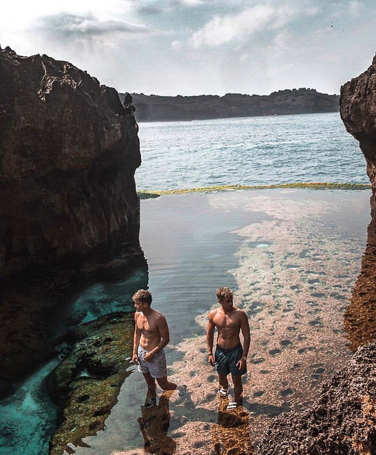 bali highlights reisetipps kuta sonnenuntergang