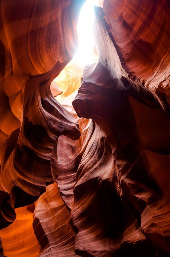 antelope canyon usa westkueste