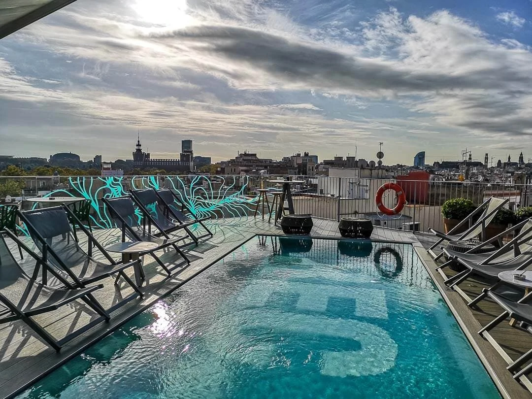 barcelona 3 tage dachterasse barcelona 3 tage dachterasse