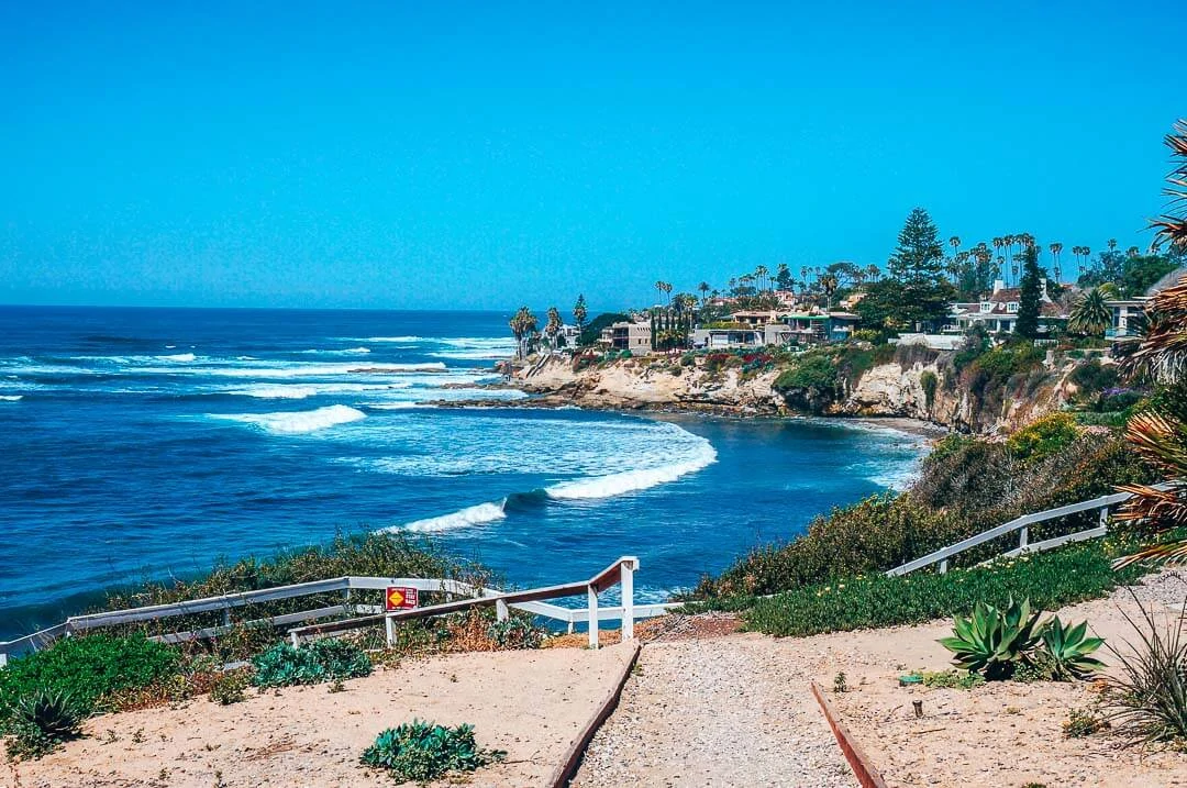 beach drive san diego