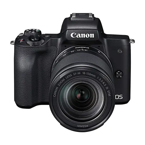 Canon M50Reisekamera