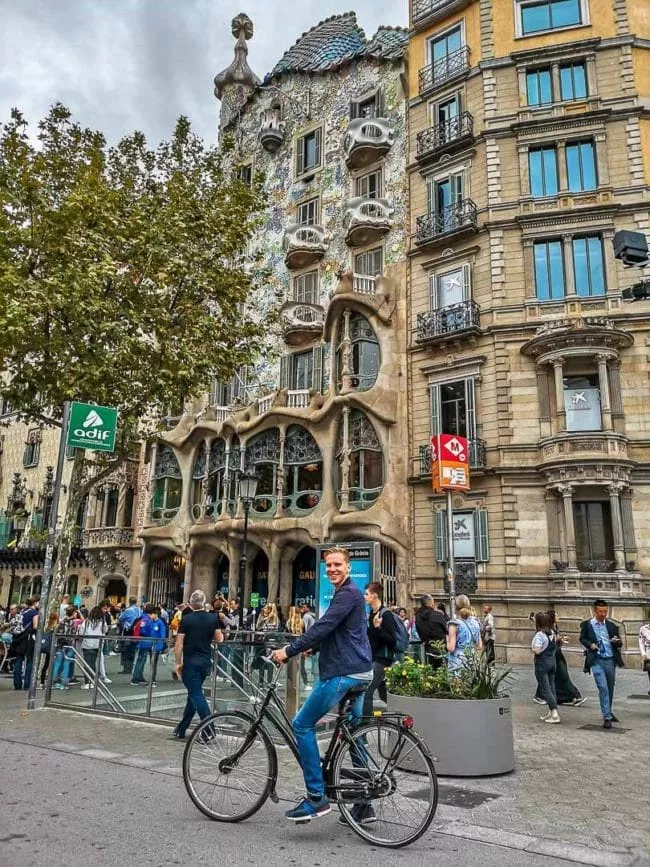 casa batllo barcelona 3 tage casa batllo