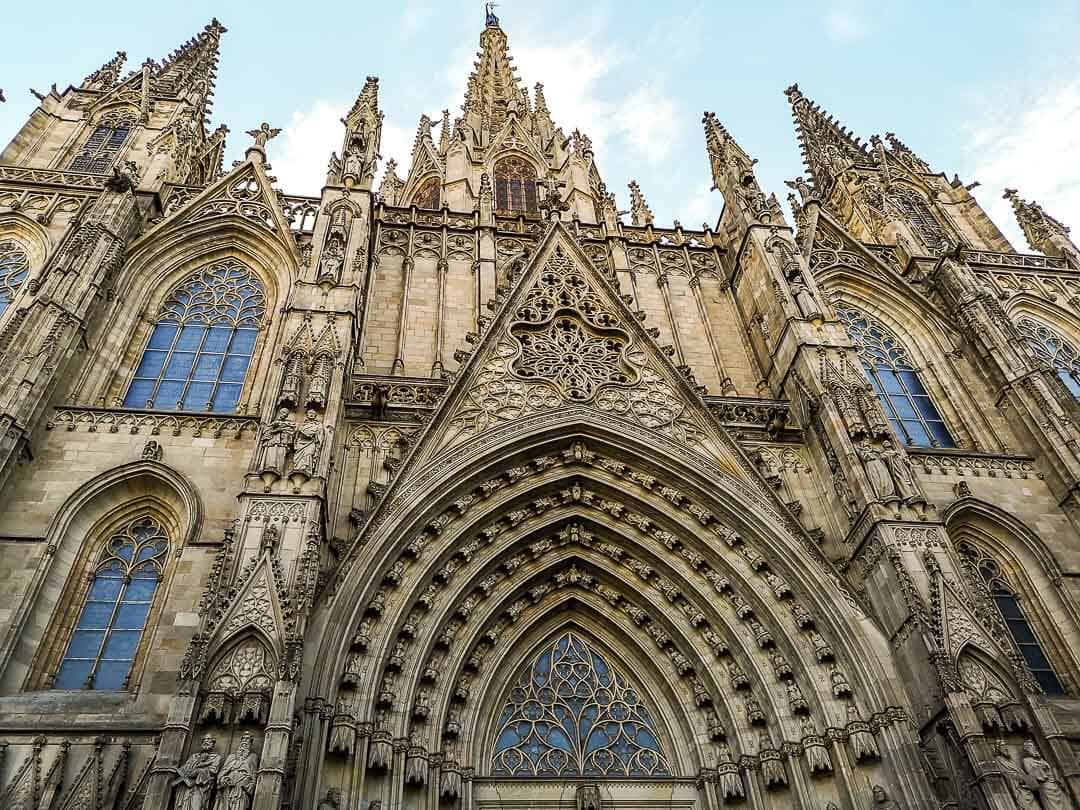 catedral barrio gotico
