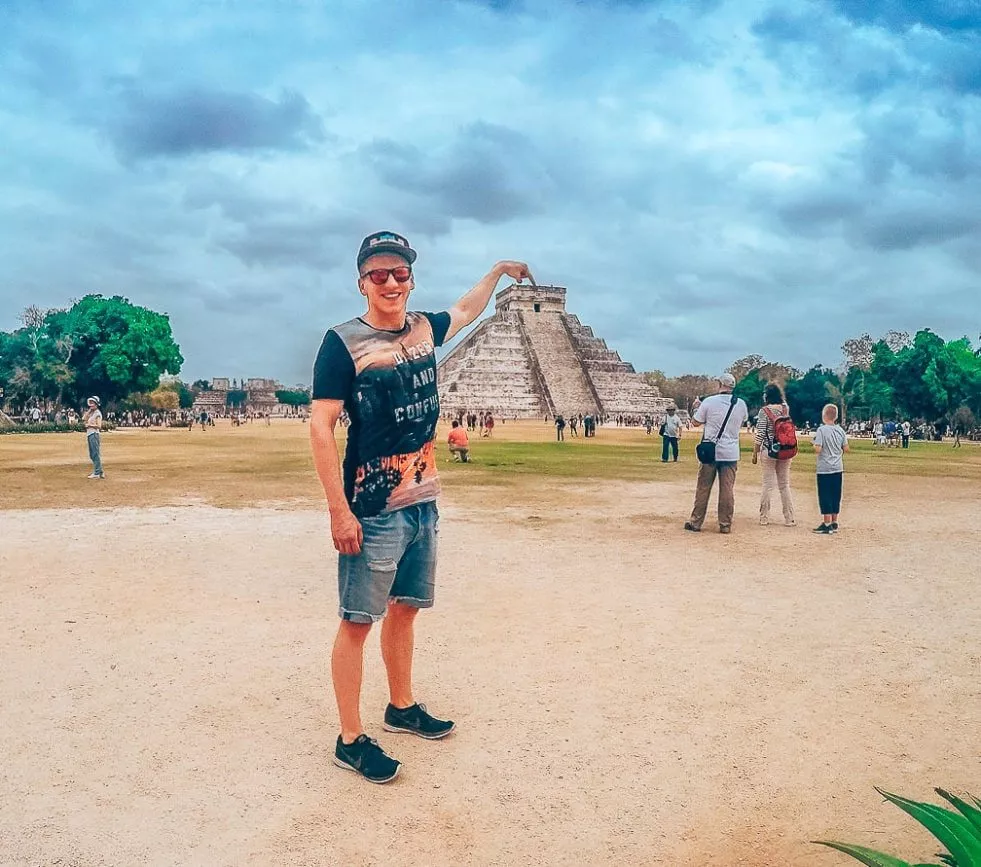 chichen itza chichen itza