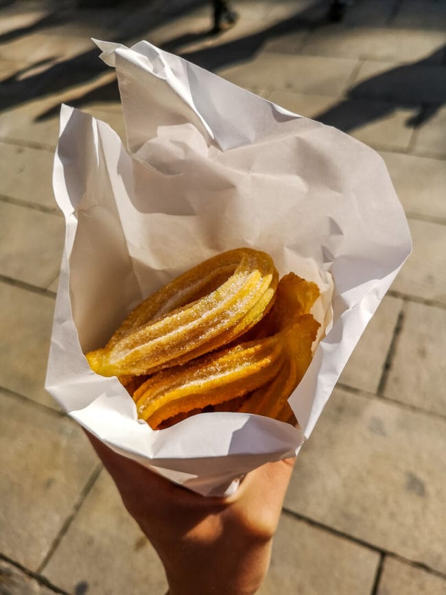 churros