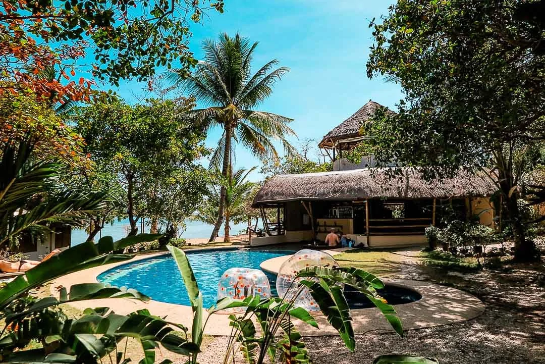 coron cashew grove resort