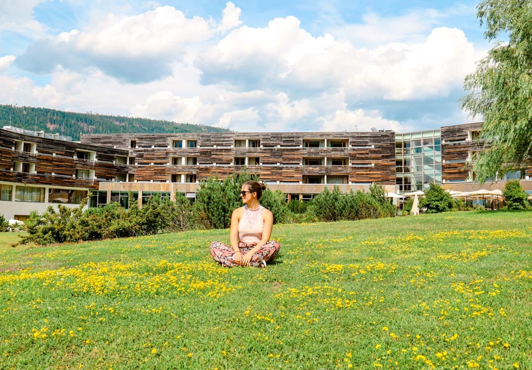 Kaernten urlaub Nassfeld falkensteiner carinzia