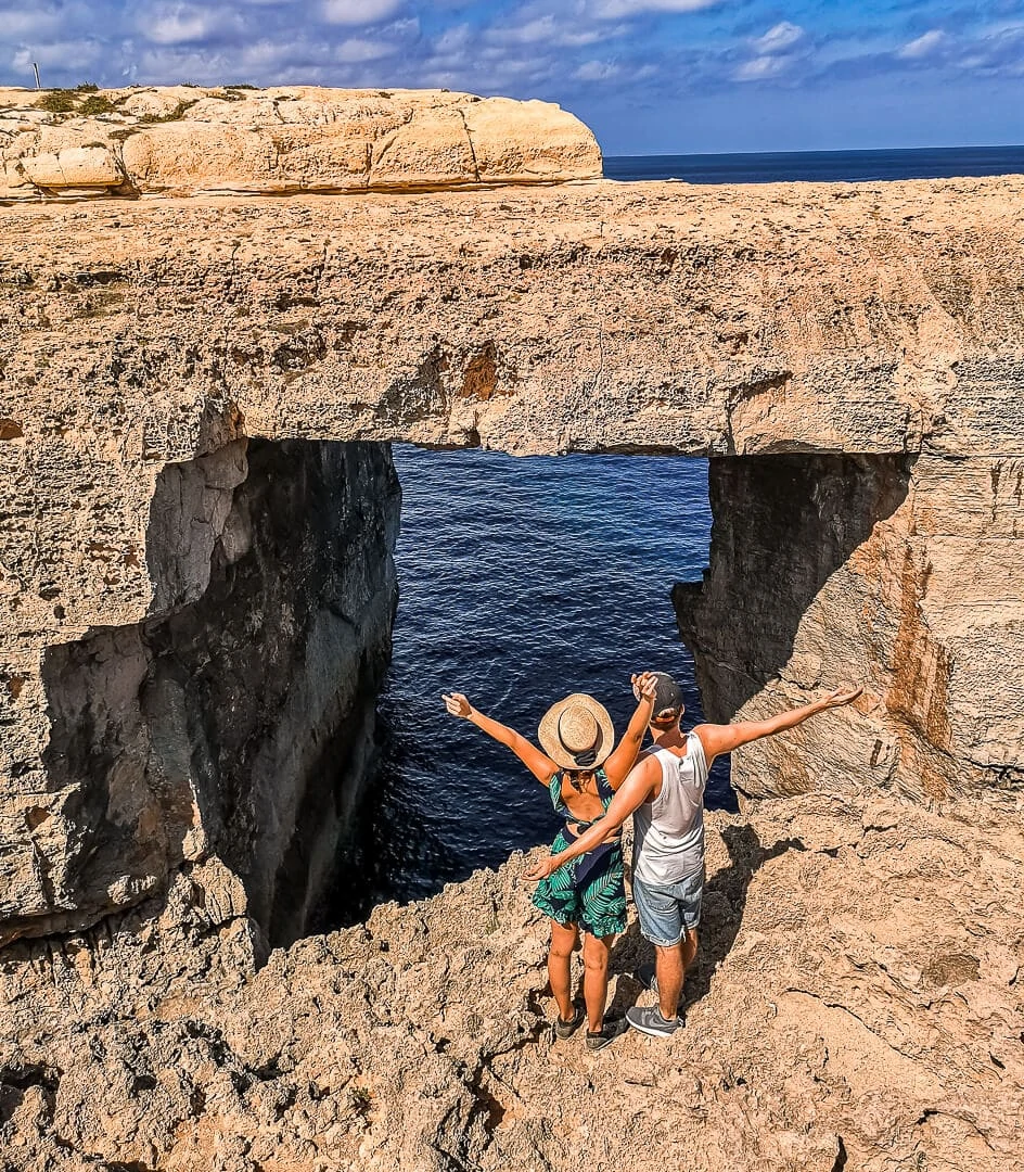 gozo wied il mielah gozo Wied il Mielaħ