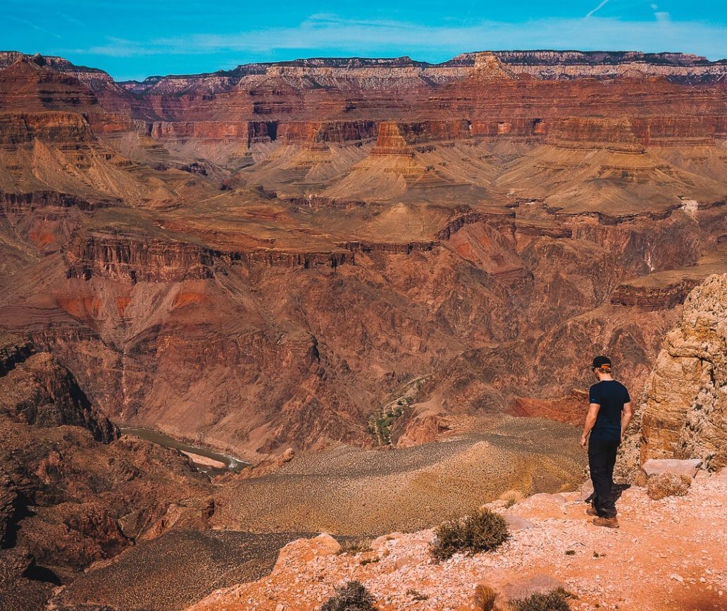 grand canyon grandview trail