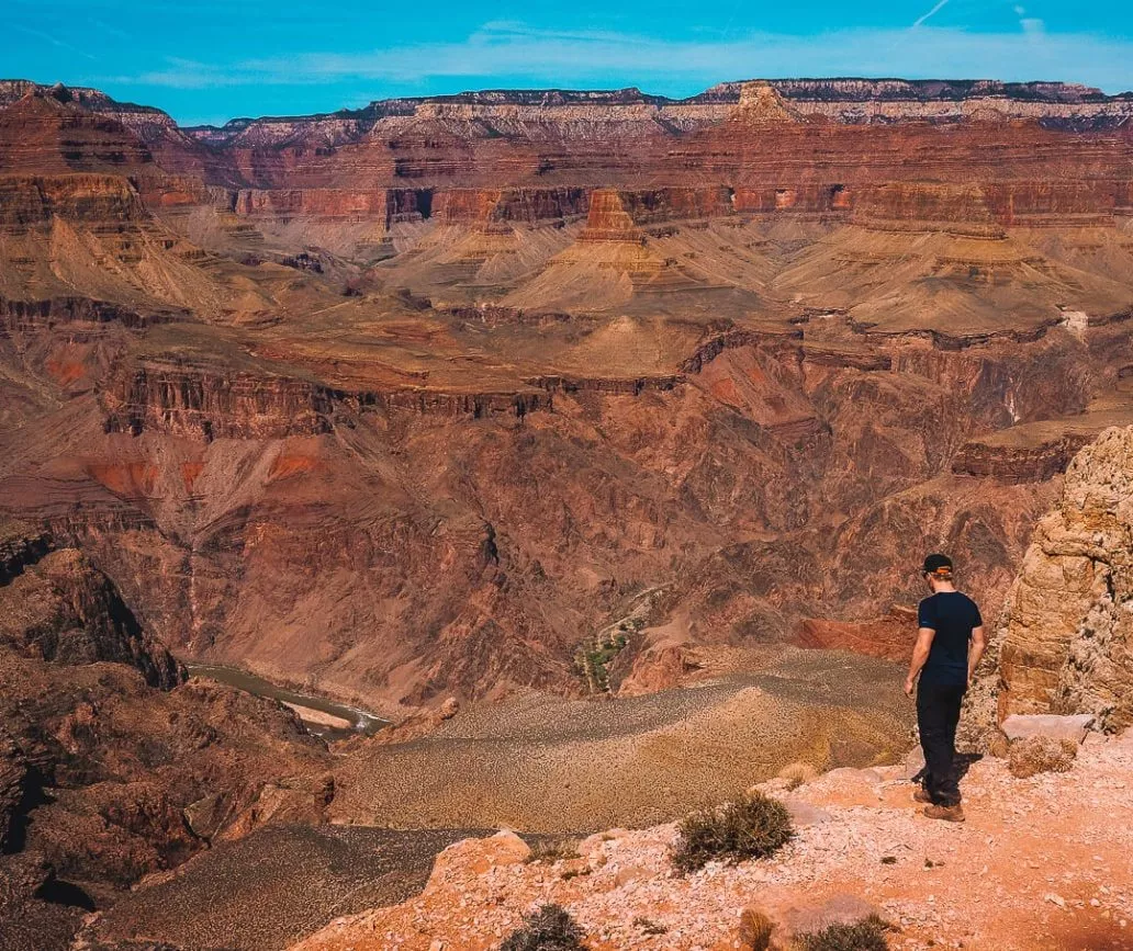 grand canyon grandview trail grand canyon grandview trail