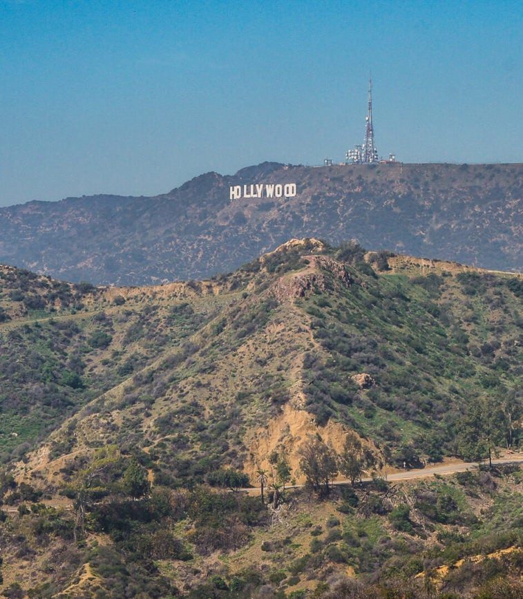 griffith observatory