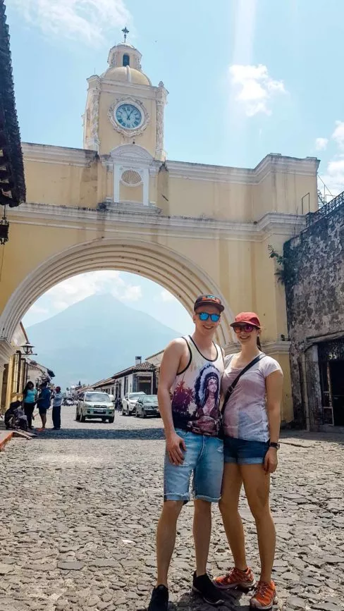 guatemala antigua bogen Guatemala Antigua Bogen