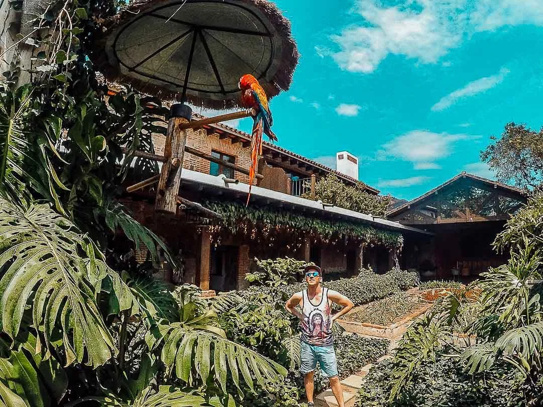 guatemala antigua stadtbesichtigung guatemala antigua stadtbesichtigung