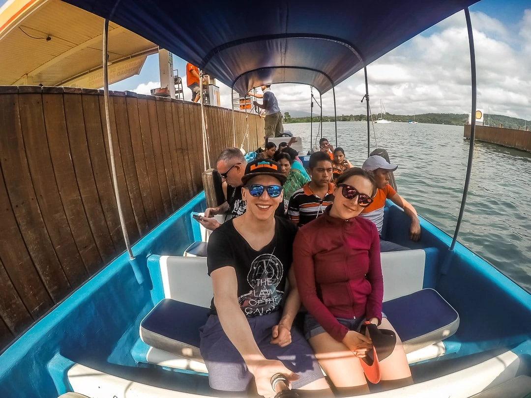 guatemala rio dulce bootstour guatemala Rio Dulce Bootstour