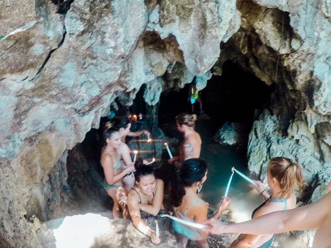 hoehlen canyoning hoehlen canyoning