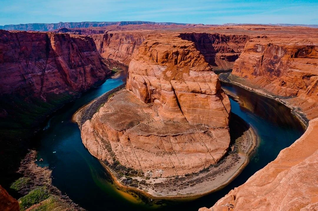 horseshoe bend horseshoe bend