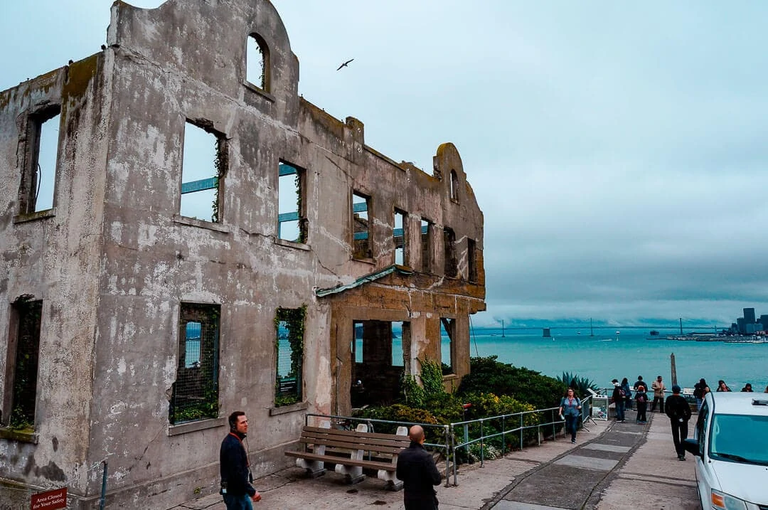 kalifornien alcatraz