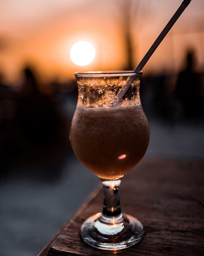 bali highlights reisetipps kuta sonnenuntergang
