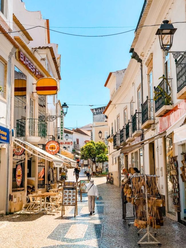 Lagos Portugal