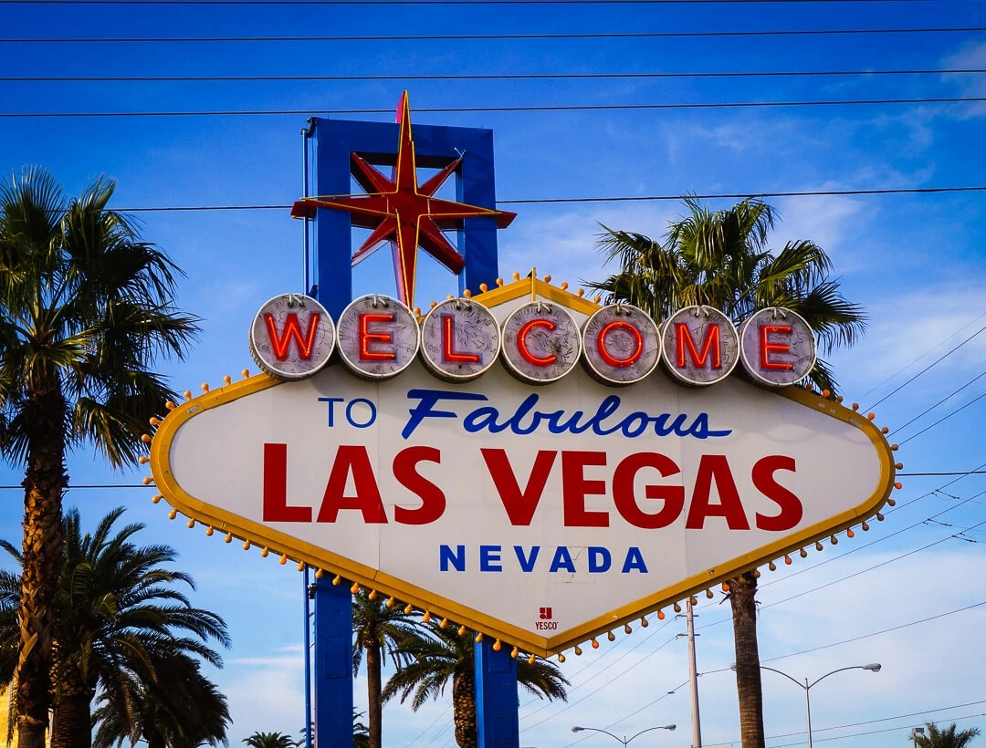 las vegas sign las vegas sign