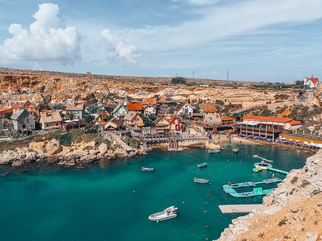 malta Popeye Village