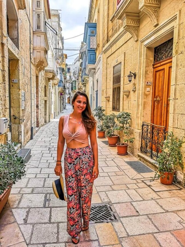 malta three cities Gasse Vittoriosa