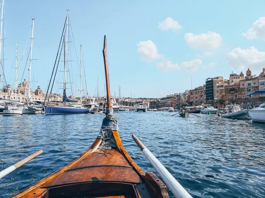 malta valletta bootsfahrt malta valletta bootsfahrt