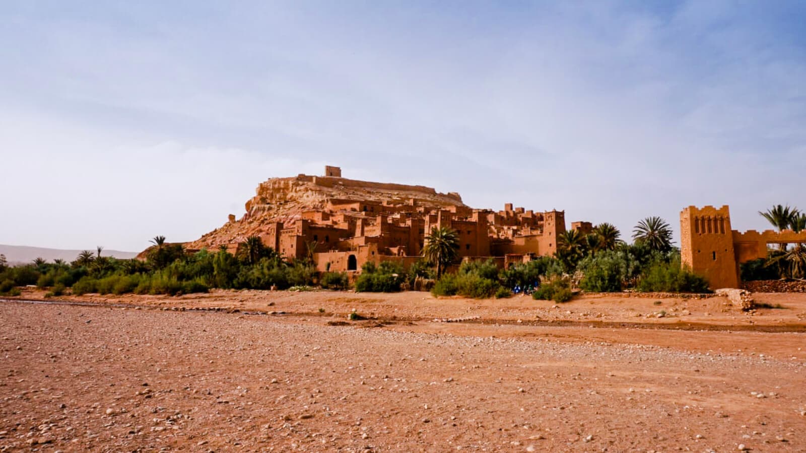 Marokko roadtrip rundreise