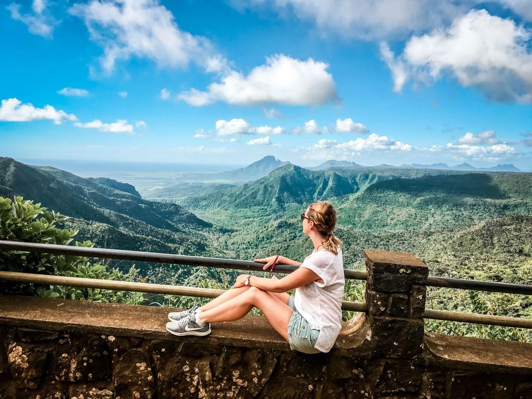 mauritius Black River Gorges NP