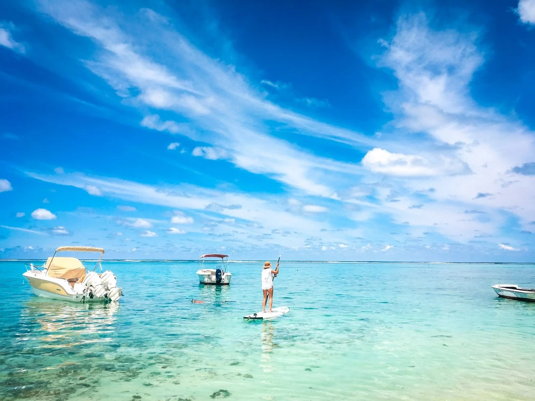 mauritius Point d‘Esny