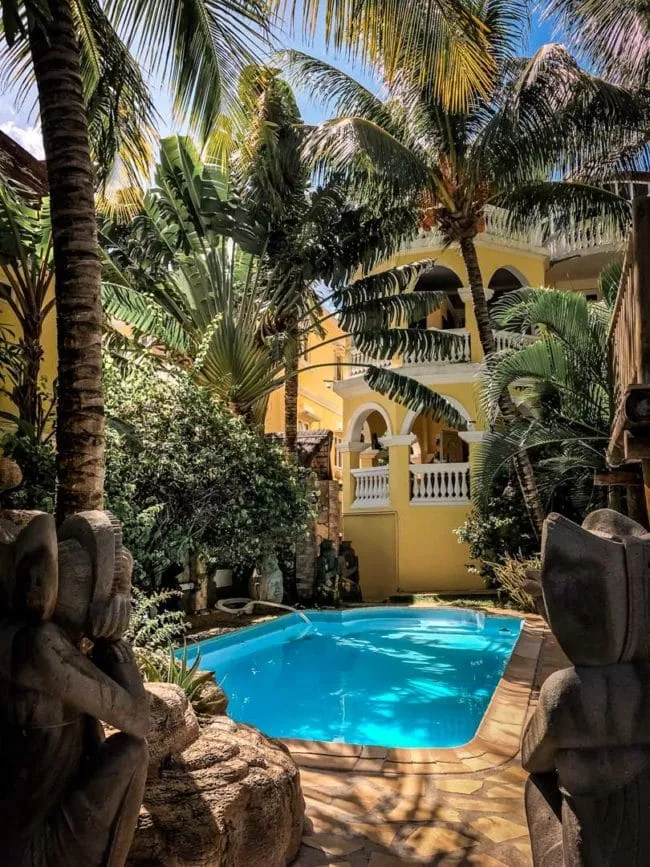 mauritius Villa Seewoo