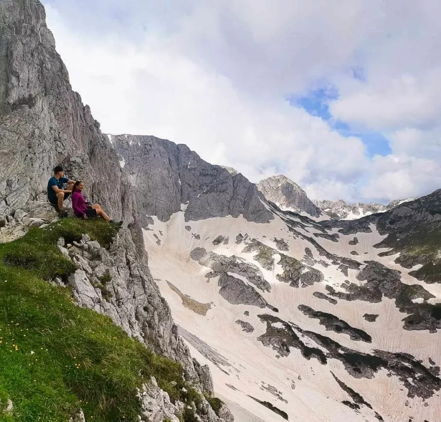 montenegro savin kuk savin kuk durmitor nationalpark ausblick