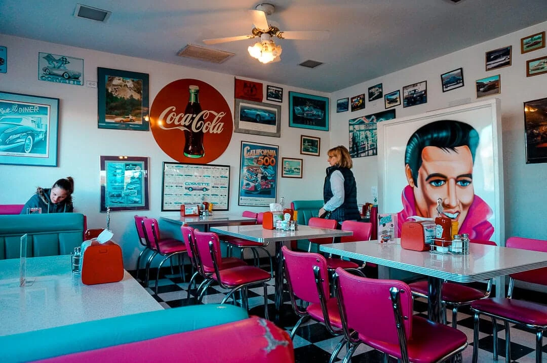 mr dz route 66 diner mr dz route 66 diner
