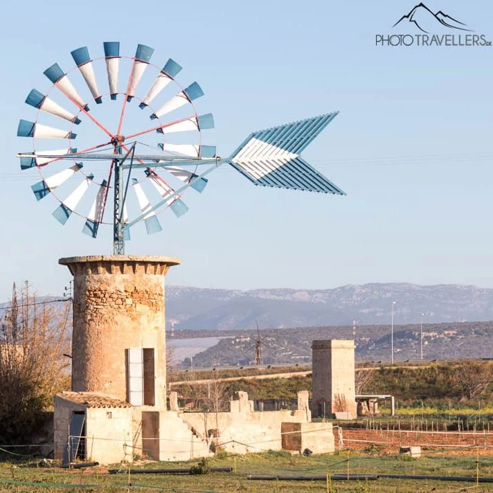 mallorca urlaub sehenswuerdigkeiten muehle montuiri