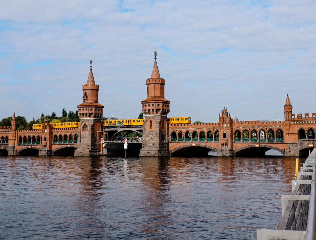 oberbaumbruecke oberbaumbruecke