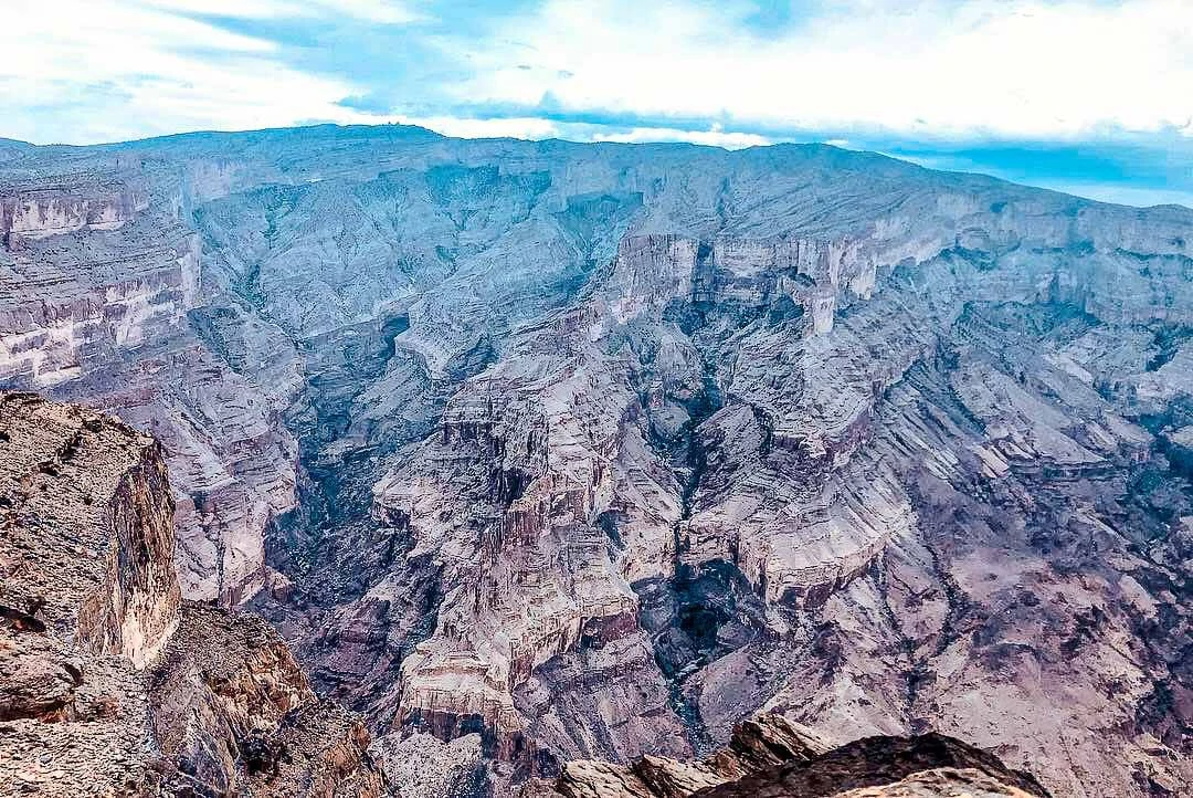 oman rundreise jebel shams oman rundreise jebel shams