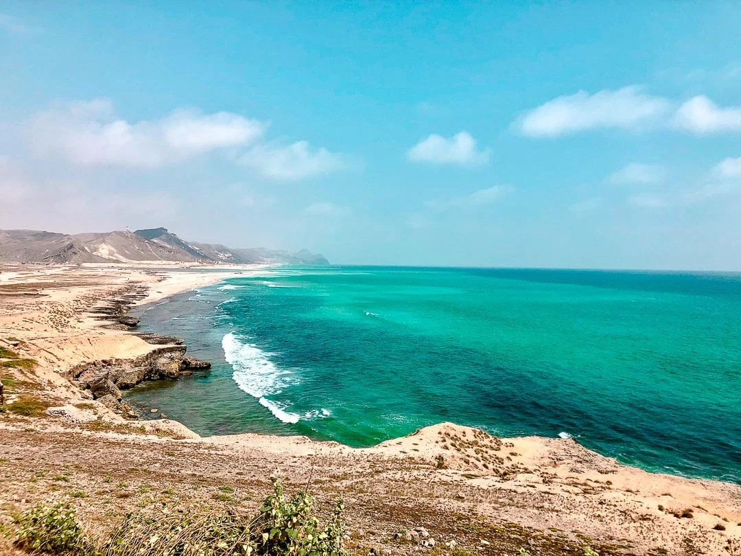 oman rundreise sueden strand oman rundreise sueden strand
